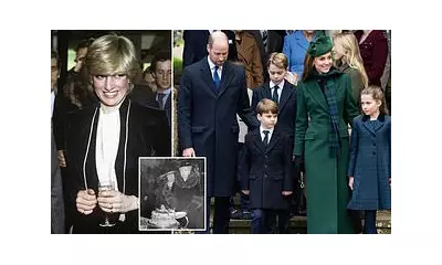 Royal Christmas Secrets: From Wicker Chair Mishaps to Ghostly Guests