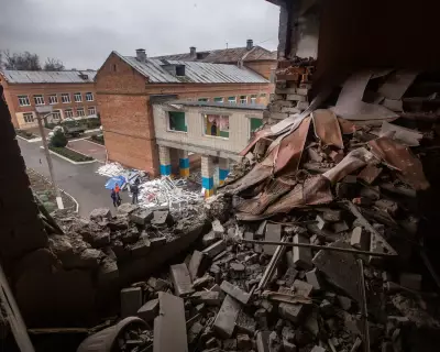 Russian Forces Push in Sumy Region as Ukraine Reports Civilian Abductions