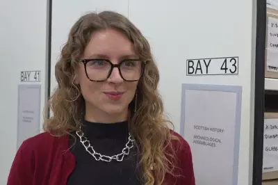 Scotland Appoints First Curator for Archaeological Human Remains