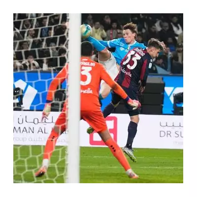 Scott McTominay Shines as Napoli Clinch Supercoppa Italiana Trophy