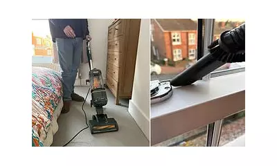 Shark Anti-Hair Wrap Vacuum Review: A Powerful, Affordable Rival to Dyson