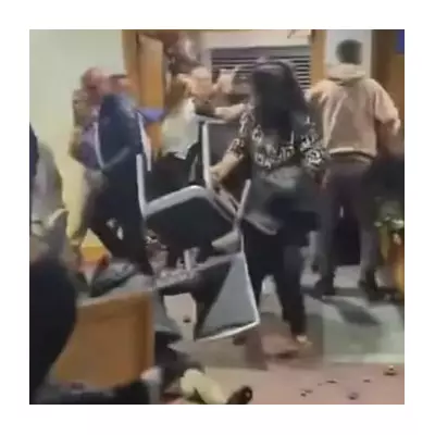 Shocking Tyne-Wear Derby Bar Brawl Footage Emerges After Sunderland Win