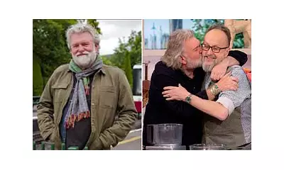 Si King Returns to TV with Solo Railway Show After Dave Myers' Death