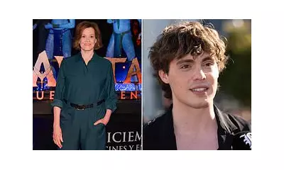 Sigourney Weaver, 76, Explains 'Delicate' Kiss Scene with 14-Year-Old Co-Star in Avatar
