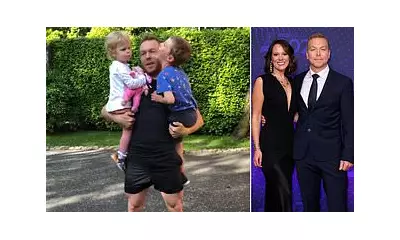 Sir Chris Hoy's Children Blamed Themselves for His Terminal Cancer Diagnosis