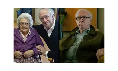 Sir Jonathan Pryce on Dementia, Acting, and His Aunt's Heartbreaking Battle