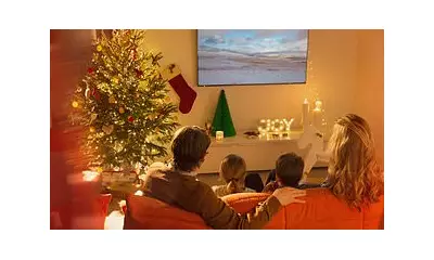 Slow Broadband Ruins Christmas TV for Millions in UK, Survey Reveals