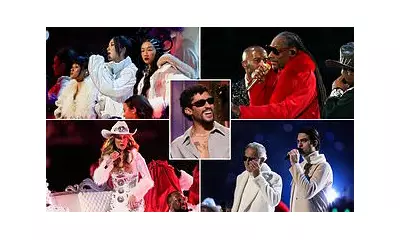 Snoop Dogg's Christmas Halftime Show Stuns NFL Fans With Genre-Bending Lineup