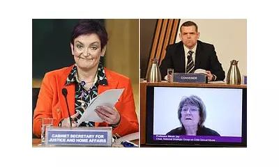 SNP Justice Secretary Faces Mounting Pressure Over Second Ministerial Code Breach