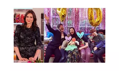 Sophie Ellis-Bextor: 'No rules' for my five kids, eldest lives with gran