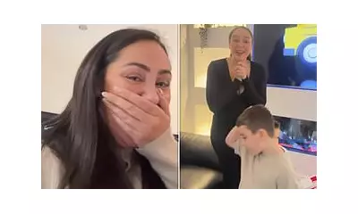 Sophie Kasaei's Emotional Baby News Surprise for Cousin Marnie Simpson