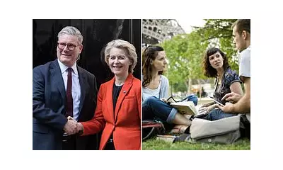 Starmer's £6bn Erasmus Re-entry Sparks Brexit 'Betrayal' Row