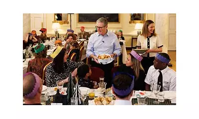 Starmer's Festive Address Admits Cost of Living Struggle Amid Labour Coup Fears