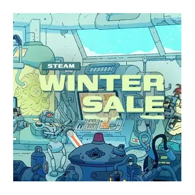 Steam Winter Sale 2025: Start Time, Dates & Major Discounts Revealed