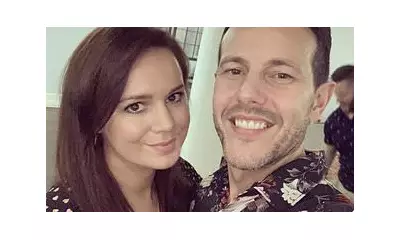 Steps Star Lee Latchford Evans, 50, Announces Second Baby on Christmas