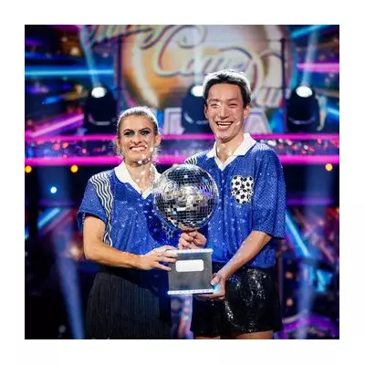 Strictly 2025 winner Karen Carney was a last-minute signing with just 72 hours' notice