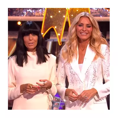 Strictly Come Dancing fans 'in mourning' as Tess Daly and Claudia Winkleman present final show