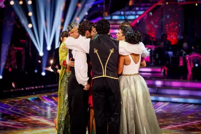 Strictly Come Dancing: Lewis Cope Exits as Semi-Finalists Are Confirmed