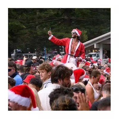 Sydney's Coogee Beach Buried Under 20 Tonnes of Rubbish After Backpacker Bash