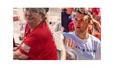 Target Worker Harassed Over Charlie Kirk T-Shirt Sparks Free Speech Debate