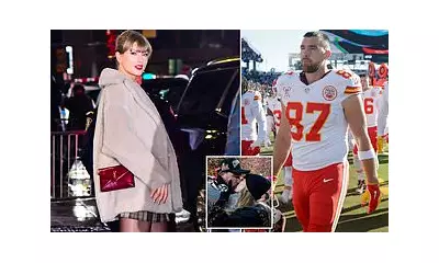 Taylor Swift Expected at Travis Kelce's Christmas Day NFL Game Amid Wedding Buzz