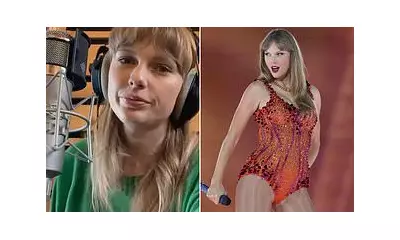 Taylor Swift Teases New Music After 'The Life of a Showgirl' Amid 'Overexposed' Claims