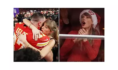 Taylor Swift's $600 Christmas Tip Leaves Stadium Worker in Tears