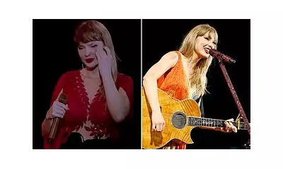 Taylor Swift's Emotional Eras Tour Farewell: Tears, $2bn Record & New Love