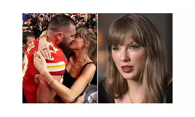 Taylor Swift's Eras Tour Docuseries Reveals Travis Kelce's Romantic Note & Heartbreak Confessions