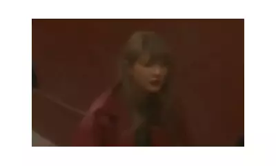 Taylor Swift's Festive Cheer at Arrowhead as Kelce Faces Potential Final Home Game