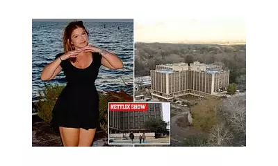 Teenager dies in fall from Stranger Things filming location in Atlanta