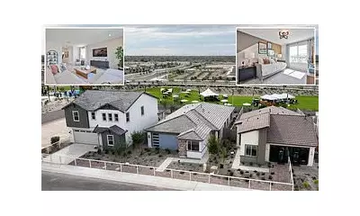 Teravalis: Arizona's New 'City Within a City' Offers Homes From £257,000