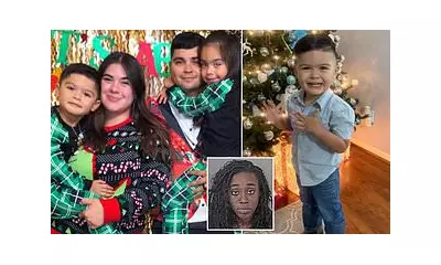 Texas Family Killed by Drunk Driver, Only 3-Year-Old Boy Survives