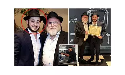Texas Rabbi Fights for Life After Shielding Officer in Bondi Beach Massacre