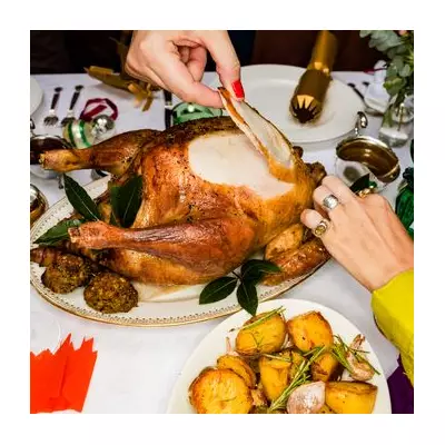 The 500-Year-Old Yorkshire Origin of Britain's Christmas Turkey Tradition