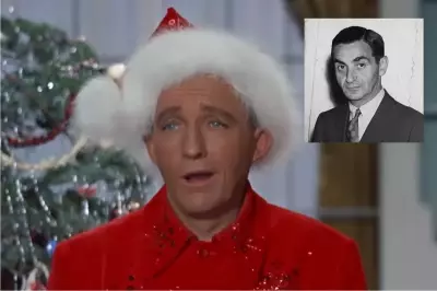 The Hidden Sorrow of 'White Christmas': War, Loss & 50 Million Sales
