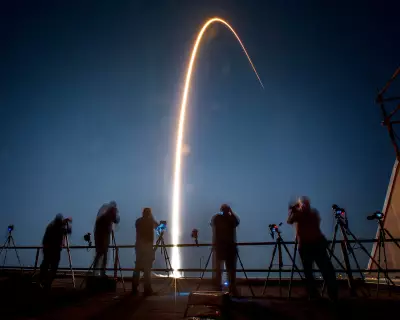 The New Space Race: Humanity Risks Repeating Earth's Political Mistakes on the Moon