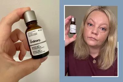 The Ordinary's 'Filler in a Bottle' Serum Tested: My Results in My 40s