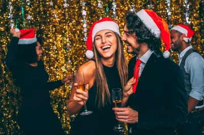 The Real Christmas Gift: Ditch the Festive Hang and Prioritise Year-Round Friendships