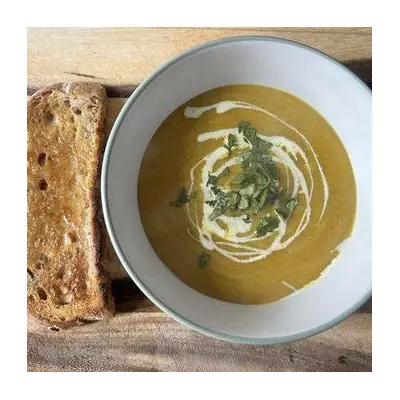 The Secret Ingredient That Transforms Your Lentil Soup