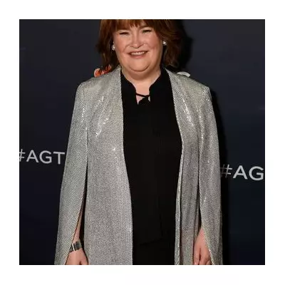 Timothée Chalamet's 'Hero' Jacket Gift Leaves Susan Boyle 'Touched'