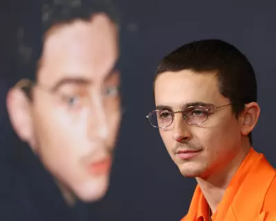 Timothée Chalamet's 'Marty Supreme' Press Blitz: A New Blueprint for Hollywood?