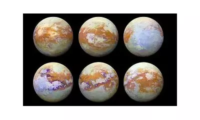 Titan's Slushy Tunnels: New Study Reveals Potential Alien Life Habitat