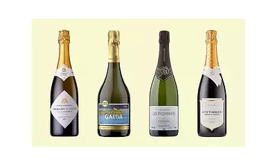 Top 5 New Year's Eve Bubbles for Every UK Budget, from £7 to Luxury