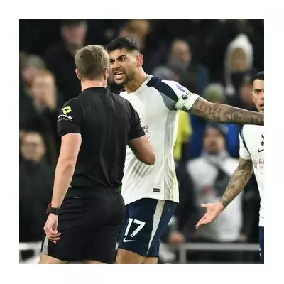 Tottenham's Cristian Romero Charged by FA After Liverpool Confrontation