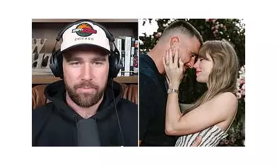 Travis Kelce Hints at NFL Retirement After Revealing Secret Swift Christmas Gift