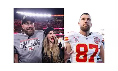 Travis Kelce Reveals Taylor Swift's Favourite Gift: A Bread Slicer
