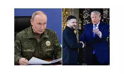 Trump & Zelensky Near Ukraine Peace Deal, Russia Agrees Talks in 'Final Stage'