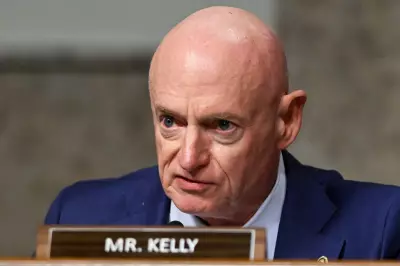 Trump Administration Escalates Military Probe into Senator Mark Kelly