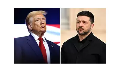 Trump and Zelenskyy to Tackle Three Key Issues in Mar-a-Lago Peace Talks